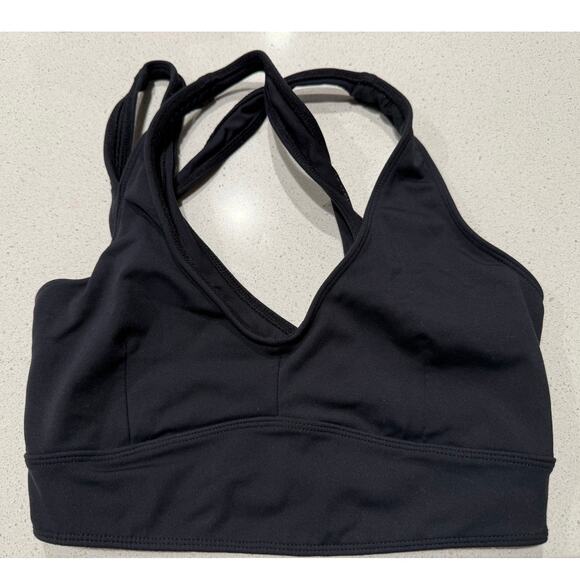 FP Movement Other - FP Movement Get Real Asymmetrical Sports Bra Black XS